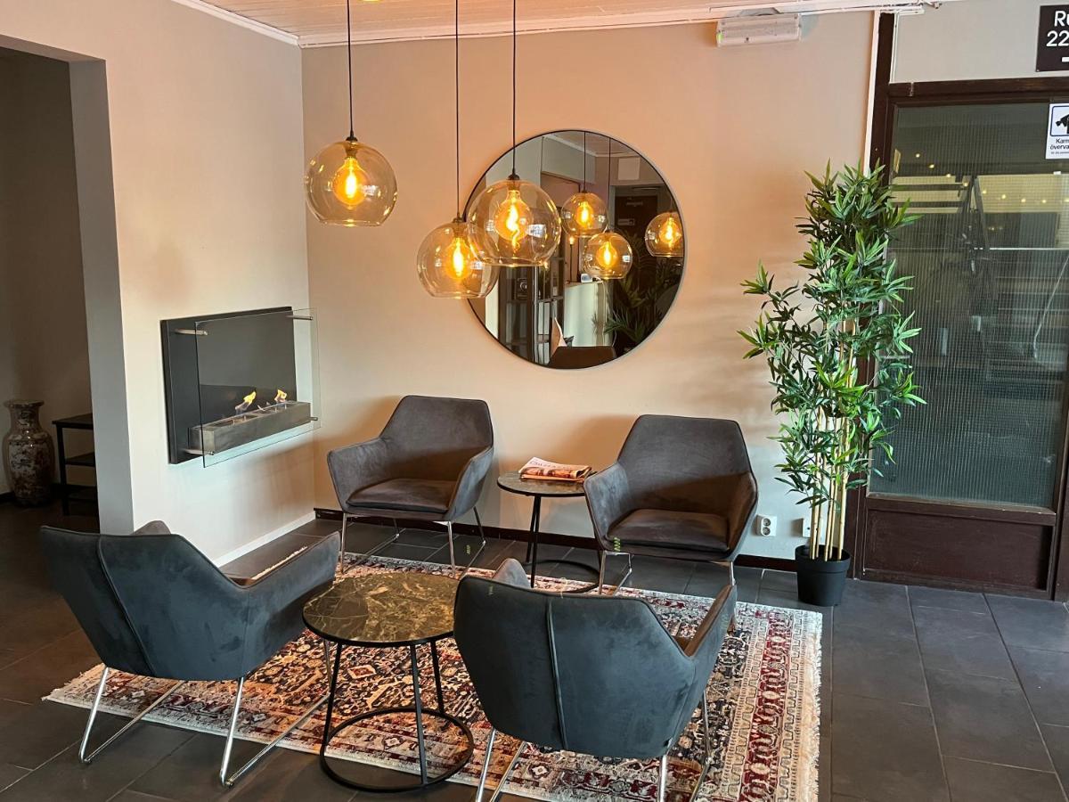 Hotell Sandviken Kolmården Eksteriør billede